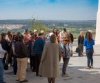 Mais de oito centenas de turistas visitaram Alcácer do Sal entre março e abril