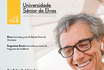 Elvas: Inscrições para a Universidade Sénior abertas
