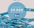 PSP:  Programa Estou AquiI! Crianças – 50 000 pulseiras atribuídas