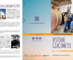 Festival Giacometti começa já esta sexta em Ferreira do Alentejo!