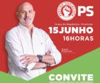 Apresentação Pública da Candidatura do PS Monforte – 15 de junho (domingo) às 16h, na Praça da República em Monforte