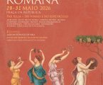 XI Beja Romana – Formação em Gastronomia: “Entradas e Petiscos Romanos”