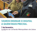 Polícia Sempre Presente – Operação “Internet Mais Segura”