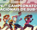 Beja acolhe os 76.ºs Campeonatos Nacionais de Sub-18