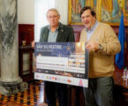 Câmara Municipal de Beja entregou cheque da São Silvestre 2025 à Santa Casa da Misericórdia de Beja