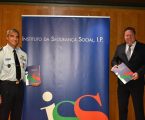 Assinatura do Protocolo entre o  Instituto da Segurança Social e Polícia de Segurança Pública