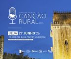 Beja recebe Festival Nacional da Canção Rural no próximo dia 27 de junho