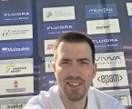 Vasco Lopes da Silva participou como membro da equipa de arbitragem no Campeonato Europeu Júnior de Águas Abertas