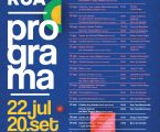 Beja na Rua anima centro histórico até 20 de setembro
