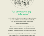 DELTA CAFÉS CONVIDA A CONHECER UM NOVO CONCEITO DE LOJAS