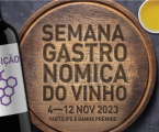 Beja: Semana Gastronómica do Vinho – 4 a 12 de novembro