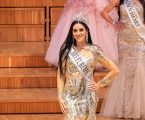 Alentejana no Top 5 Mrs Europe 2021