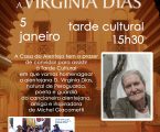 Homenagem a Virgínia Dias
