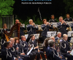 40º Aniversário da Banda Sinfónica da Polícia de Segurança Pública