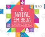 “É Natal em Beja” anima a cidade até 6 de janeiro
