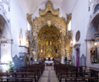 A Igreja da Ordem Terceira de São Francisco em Elvas aberta para a comunidade em celebrações mensais
