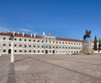 PAÇO DUCAL DE VILA VIÇOSA NOMEADO  PARA A CATEGORIA “MAIS PATRIMÓNIO”  DOS PRÉMIOS ALENTEJO 26