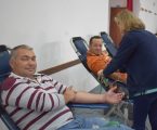 Vale de Cavalos reúne dadores de sangue