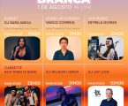 Noite Branca Vidigueira regressa com palco a energia solar, formato alargado, com música, humor e os melhores sabores da região
