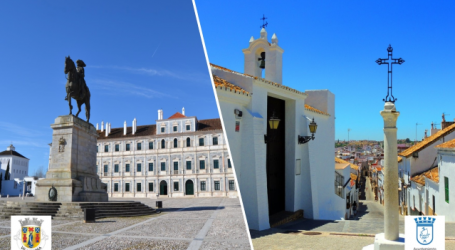 GEMINAÇÃO ENTRE OS MUNICÍPIOS DE VILA VIÇOSA E O DE CORIA DEL RÍO (ESPANHA