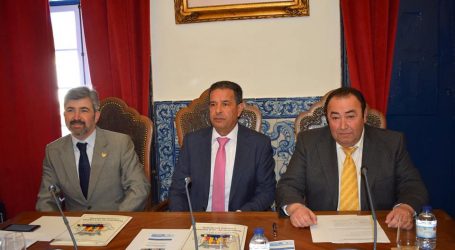 Geminação entre os municípios de Vila Viçosa e o de Coria Del Rio (Espanha)