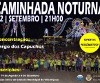 Vila Viçosa: A Caminhada Noturna da Festa dos Capuchos