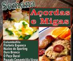 Festival Gastronómico “Vila Viçosa à Mesa” – Semana das Açordas e Migas