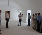 Elvas: Eurodeputado Pedro Marques visitou obras cofinanciadas
