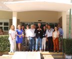 Câmara Municipal de Elvas e ULSAALE reuniram para fazer ponto de situação de obras em curso
