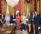 Elvas: Presidente da Câmara recebeu organização do APLEC