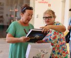 Vereadora da Cultura de Frontignam visita Elvas