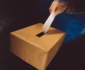 votar