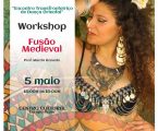 Campo Maior: workshop promovido pelo Curso de Dança Oriental