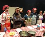 Arkus Associação Juvenil: Workshop de Culinária