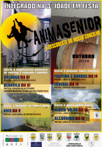 “3ª Idade em Festa”
