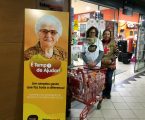 5ª Campanha Solidária “ É tempo de Ajudar”Feito o balanço esta acção foi igualmente muito positiva