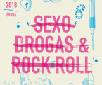 Évora: Encontro “Sexo, Drogas e Rock and Roll – Ontem Hoje e Sempre”