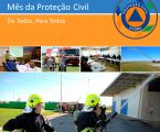 Évora assinala Mês de Proteção Civil