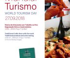 Évora associa-se às comemorações do Dia Mundial do Turismo