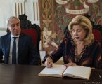 Évora recebe a Primeira-dama da República da Costa do Marfim