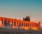 Évora: Inauguração da Iluminação Cénica do Aqueduto da Água da Prata