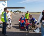 Évora recebe o Handi Fly International Challenge’19