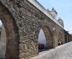 Câmara inicia obra de Iluminação Cénica no Aqueduto da Água da Prata
