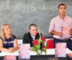 Monforte: lançamento do livro de poesia intitulado “Alma de Sonhador”, de Fernando Corado