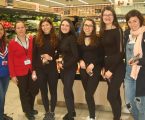 “EntrePalcos” realizou recital de poesia no Intermarché de Campo Maior