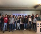 Juventude Socialista de Elvas esteve na Escola Secundária D. Sancho II “Eu, Deputado”
