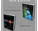 Apresentação das obras “O Trilho do Lobo”, de Leonor Nepomuceno  e “Mythos da Lua Nova”, de Jorge Ferreira