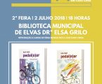 “Pedal(e)ar”, de Luís Leal, apresentado na Biblioteca de Elvas