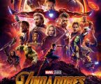 “Vingadores – Guerra do Infinito” no Auditório São Mateus